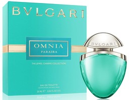 Дамски парфюм BVLGARI Omnia Paraiba Jewel Charms